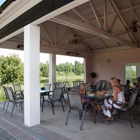 Oeoebikuoru Villa Rõuge 외부 사진