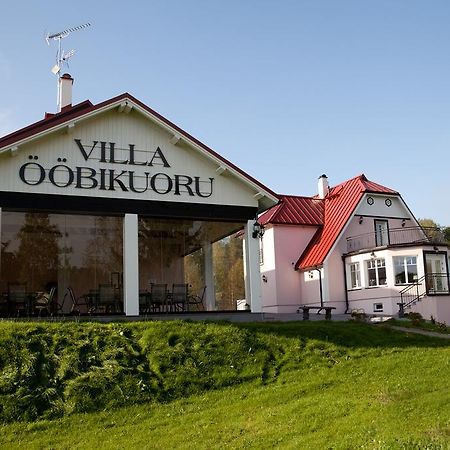 Oeoebikuoru Villa Rõuge 외부 사진
