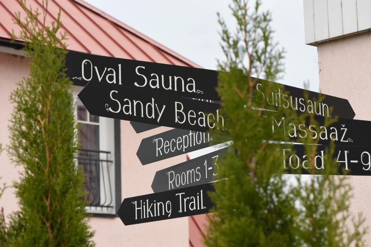 Oeoebikuoru Villa Rõuge 외부 사진