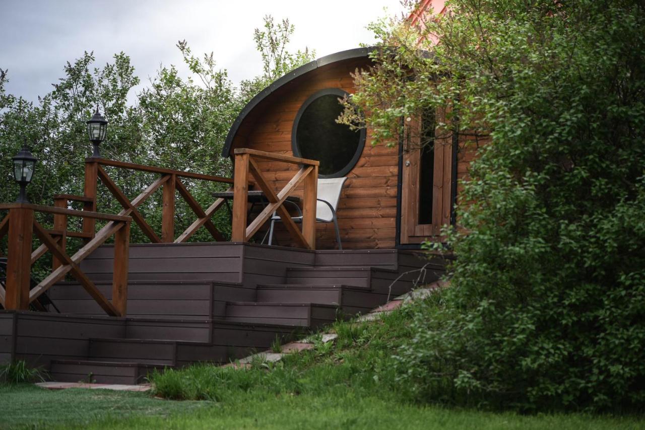 Oeoebikuoru Villa Rõuge 외부 사진