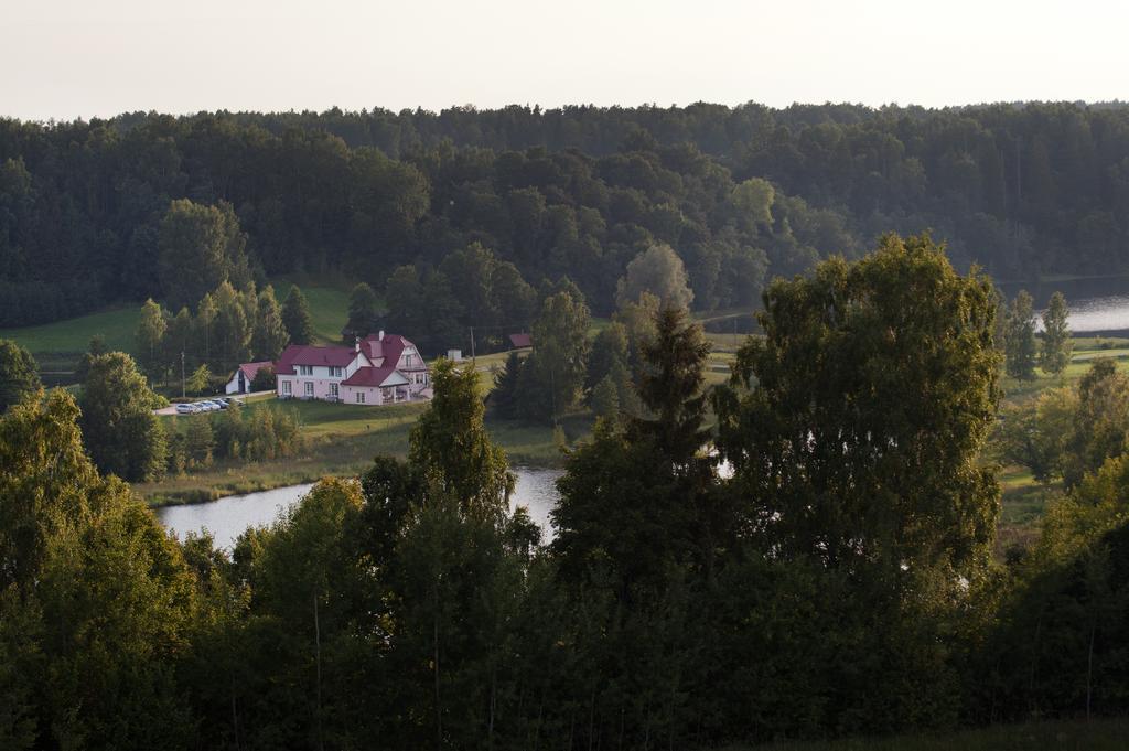Oeoebikuoru Villa Rõuge 외부 사진