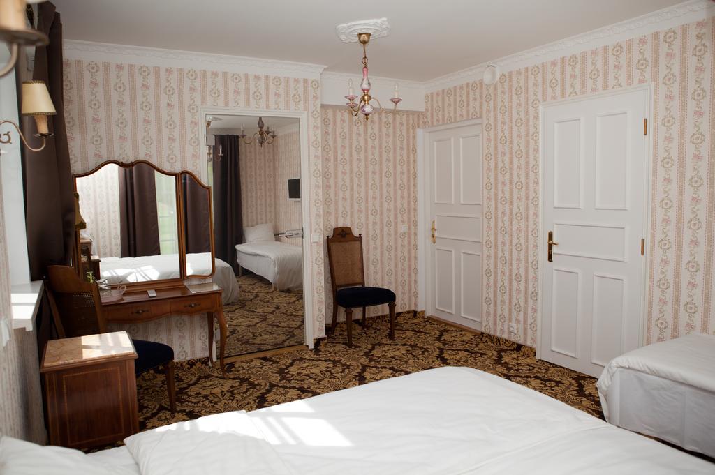 Oeoebikuoru Villa Rõuge 외부 사진