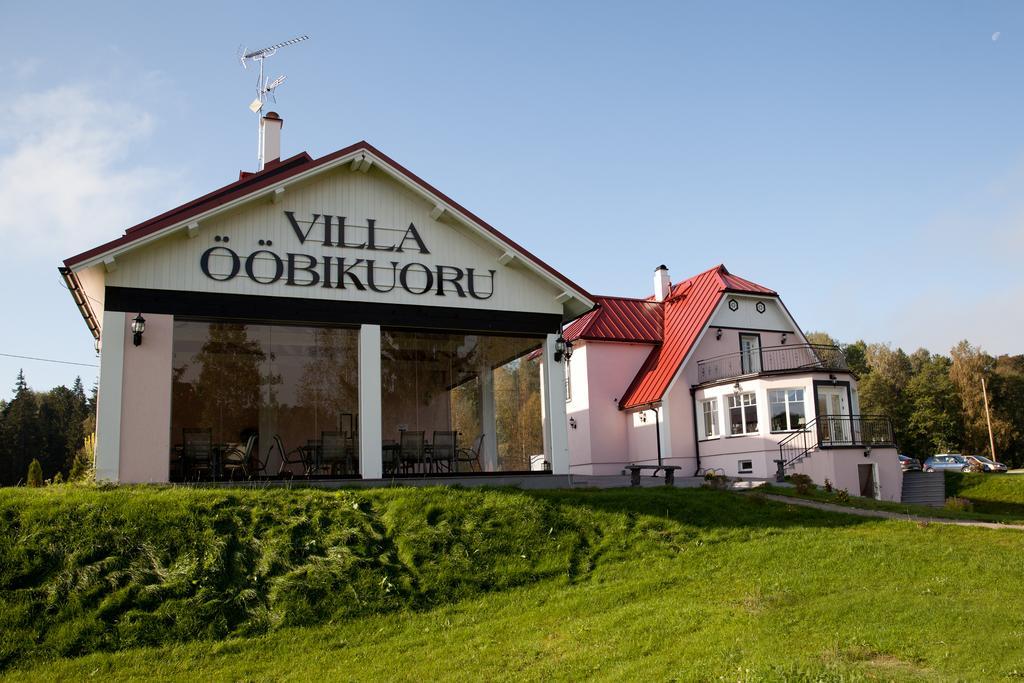 Oeoebikuoru Villa Rõuge 외부 사진