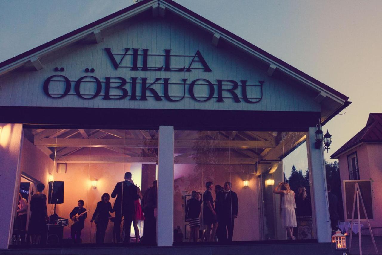 Oeoebikuoru Villa Rõuge 외부 사진